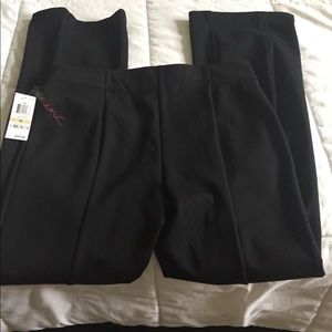 INC Black ladies size 12 dress pants